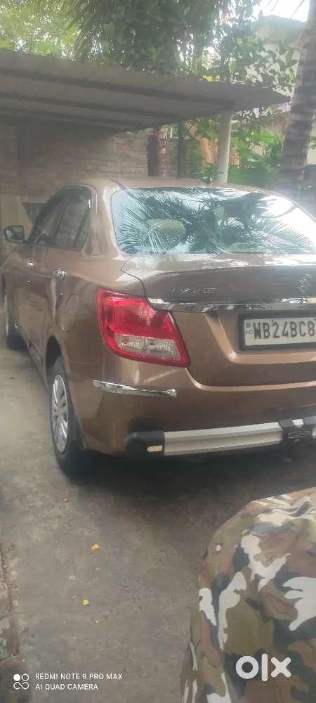 Maruti Suzuki Dzire 2022