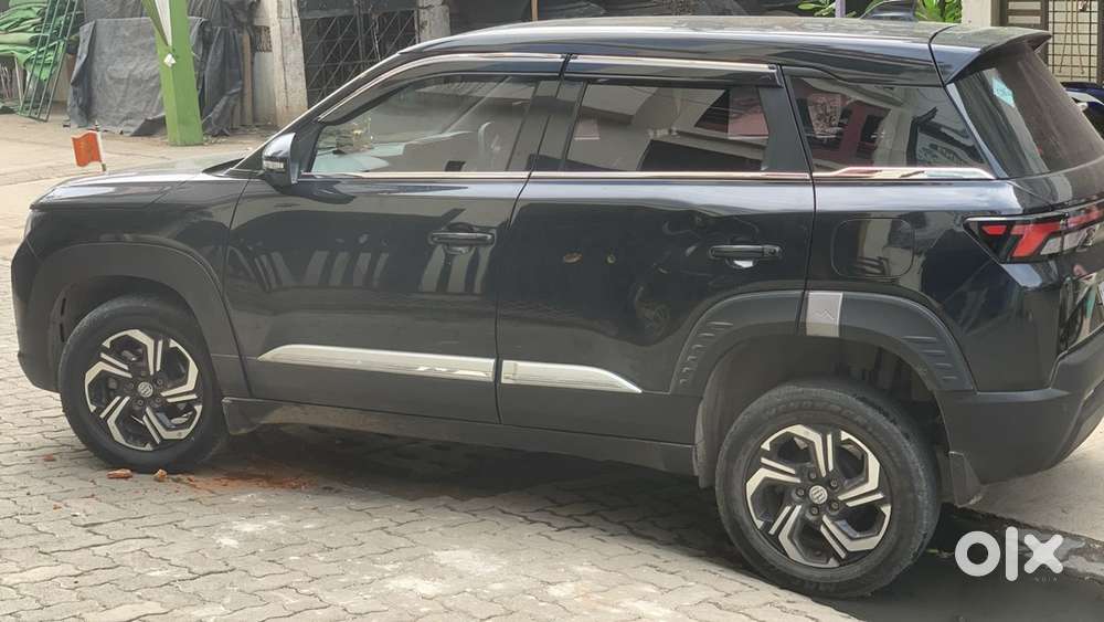 Maruti Suzuki Brezza 2025