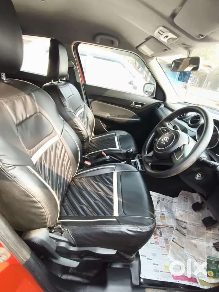 Maruti Suzuki Swift 2018 Petrol Well Maintained