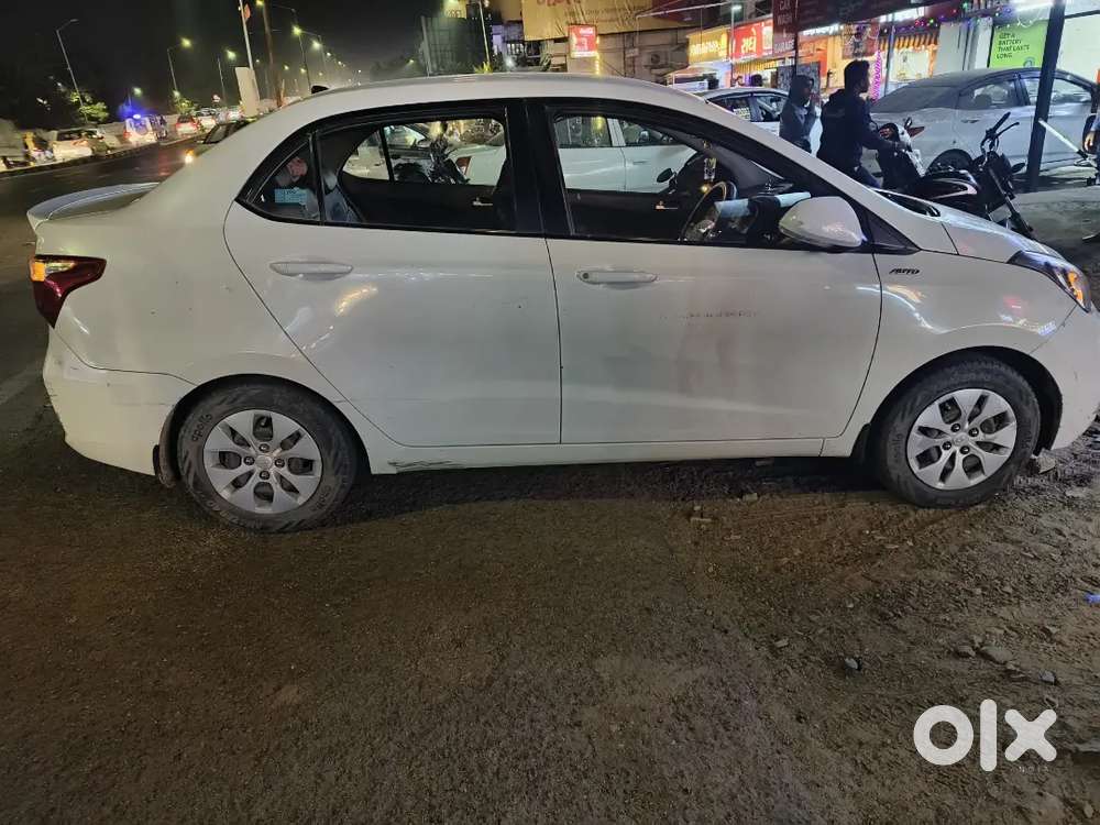 Hyundai Xcent Sx 2018 October