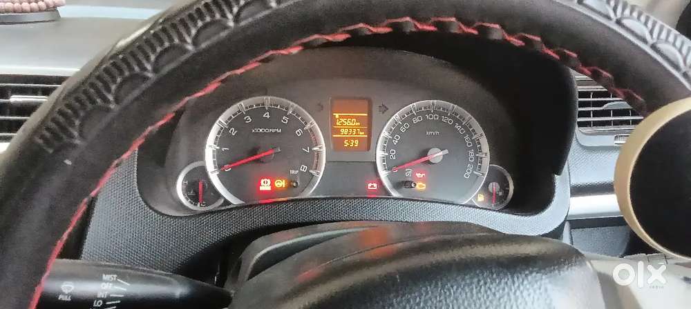 Maruti Suzuki Swift 2012