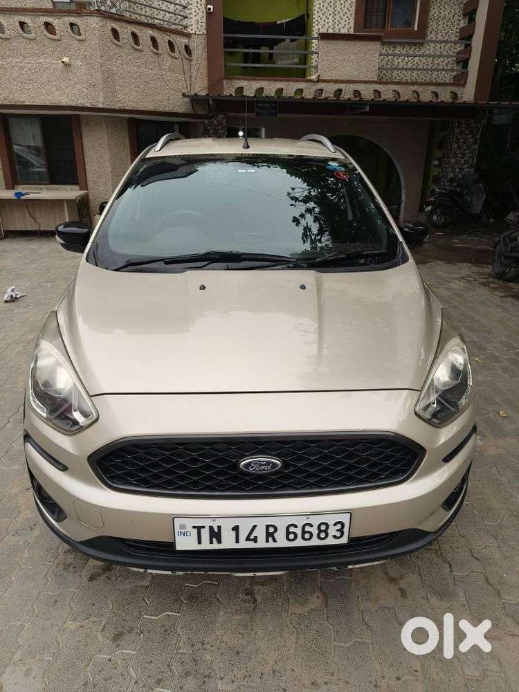 Ford Freestyle Titanium Plus Diesel, 2018, Diesel