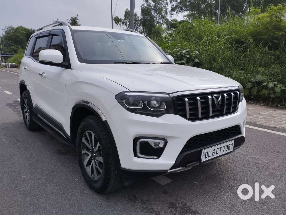 Mahindra Scorpio N Z8 L Diesel At 2wd 7 Str, 2025, Diesel