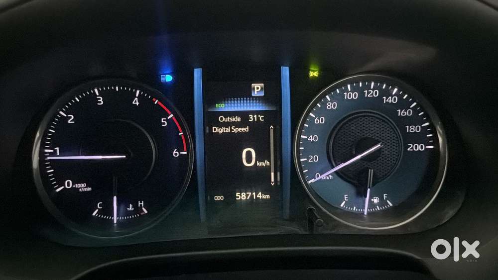 Toyota Fortuner Sigma 4 At Diesel, 2024, Diesel