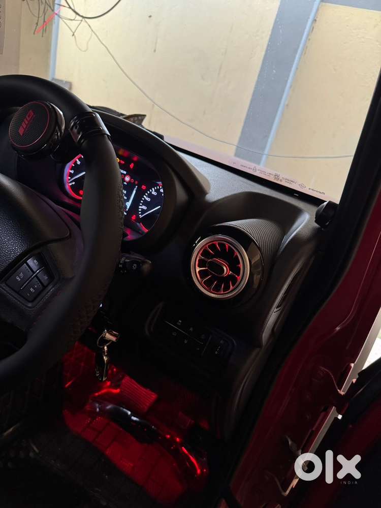 Mahindra Thar Petrol 2021