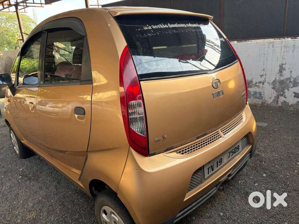 Tata Nano Twist Xt, 2015, Petrol