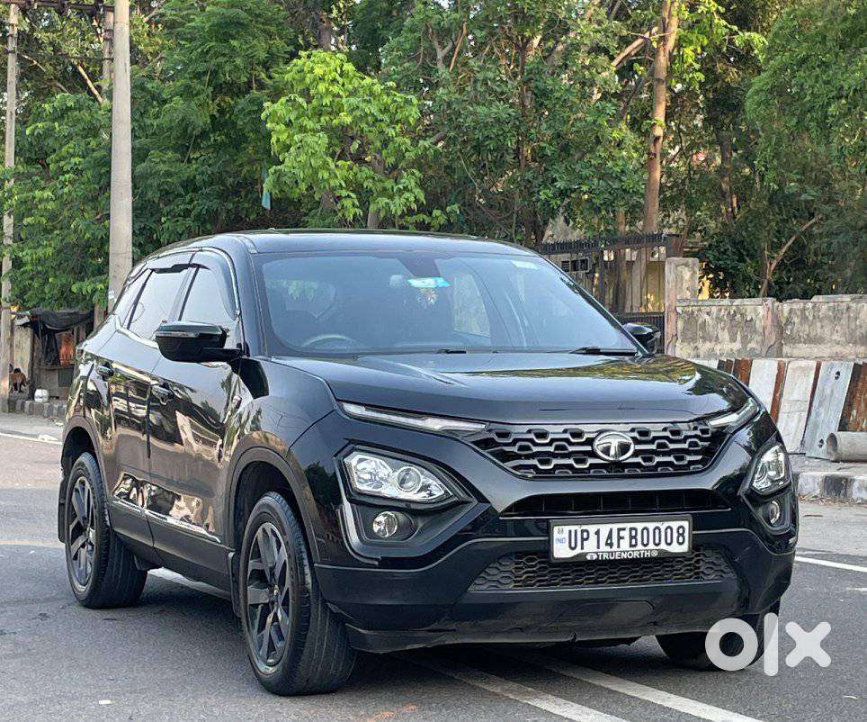 Tata Harrier Xza+, 2022, Diesel