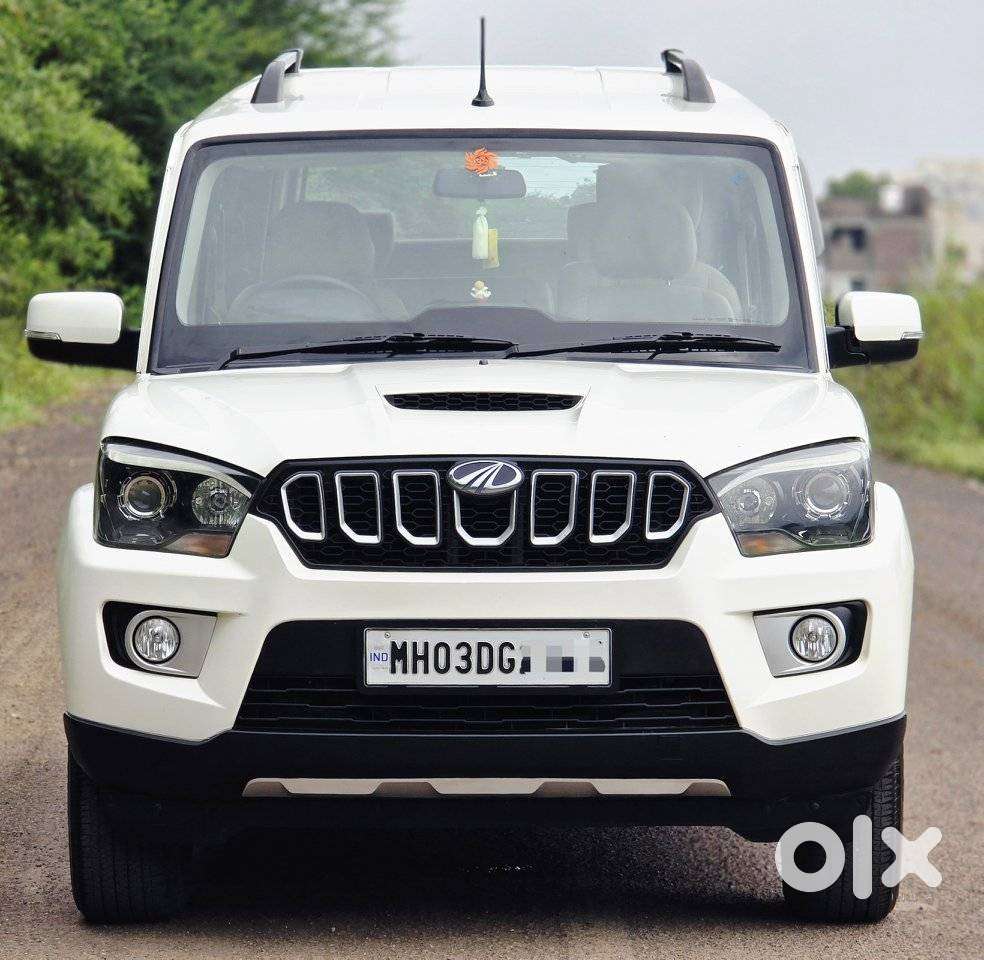 Mahindra Scorpio S9, 2019, Diesel