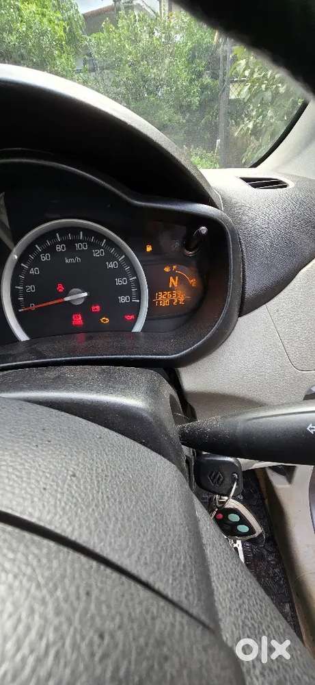 Maruti Suzuki Celerio 2014