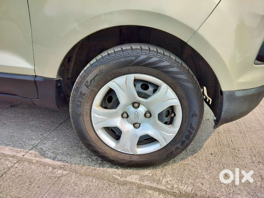 Ford Ecosport 1.5 Tdci Trend Plus, 2016, Diesel