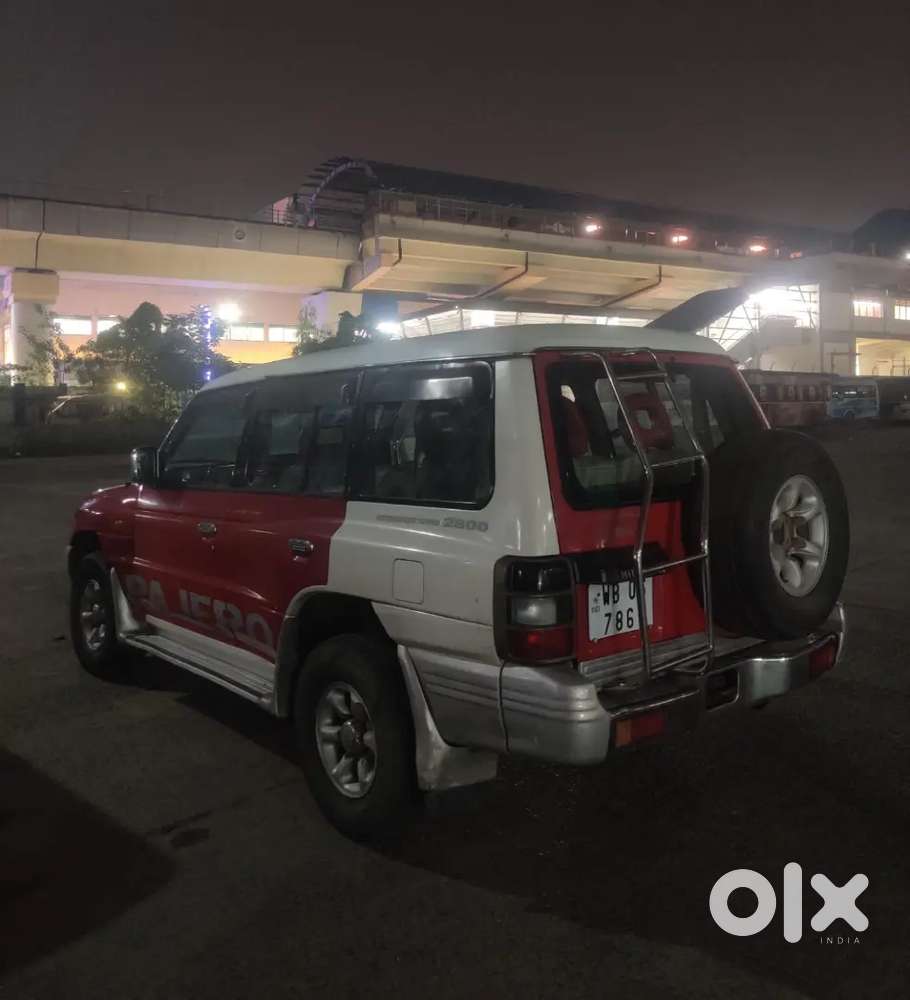 Mitsubishi Pajero Sfx 4x4 2008