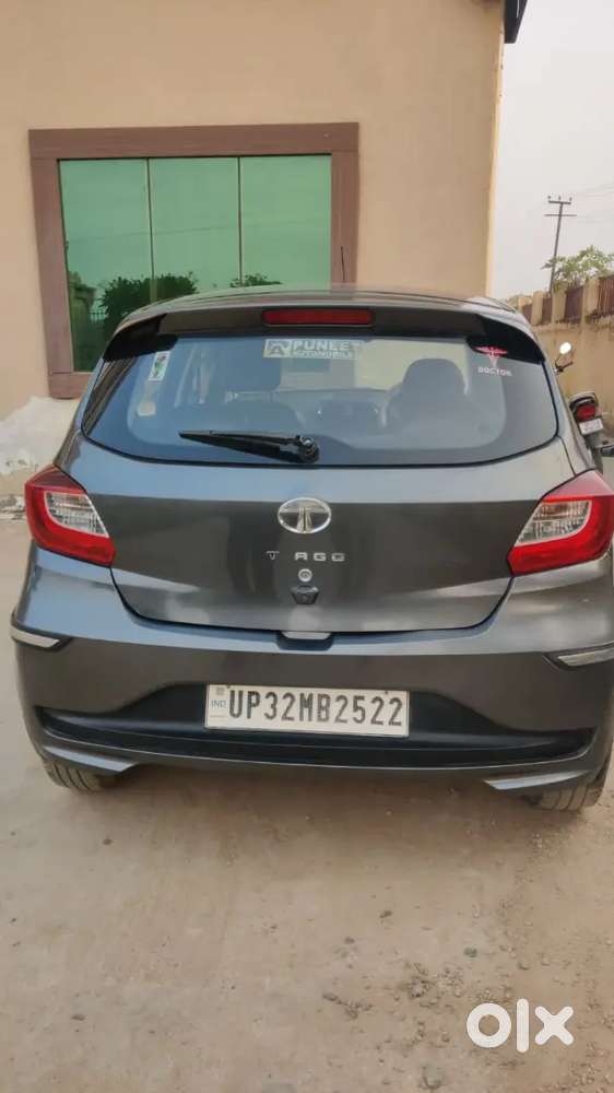 Tata Tiago Revotron 2021