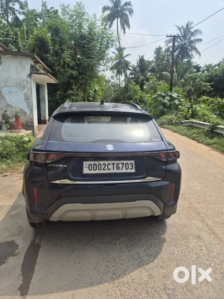 Maruti Suzuki Fronx 2024 Petrol Good Condition