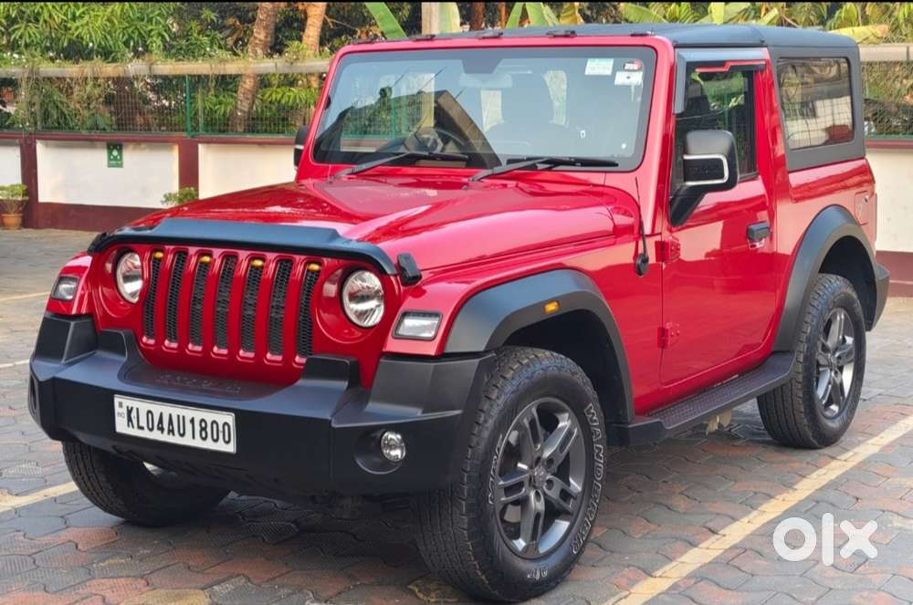 Mahindra Thar Lx 4-str Hard Top Mt, 2023, Diesel