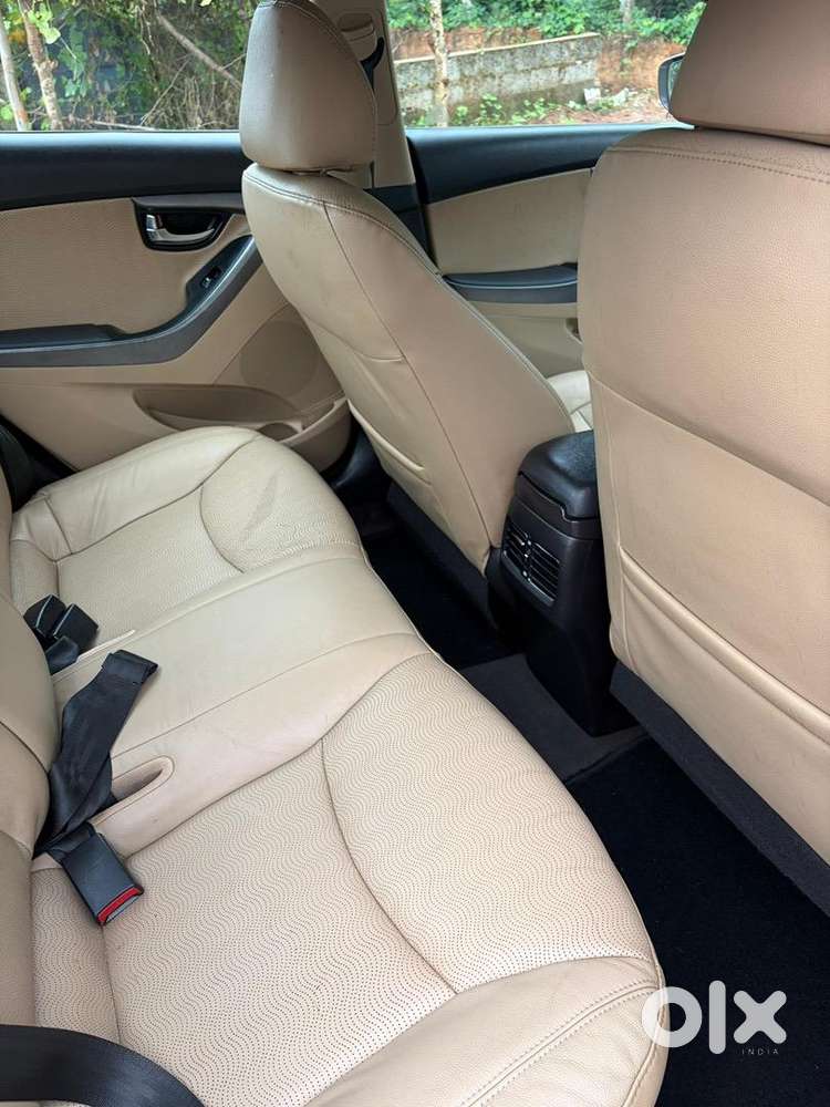Hyundai Diesel Automatic 2014 Car
