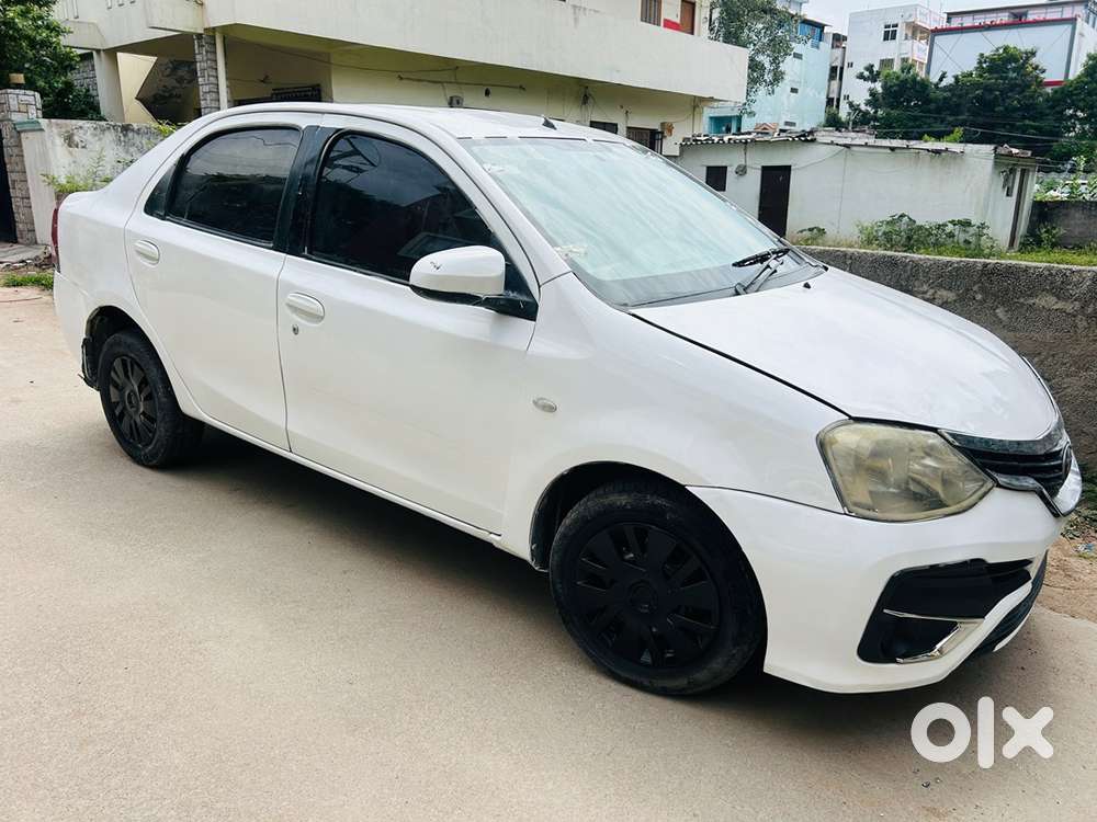 Toyota Etios 2011 Diesel Good Condition
