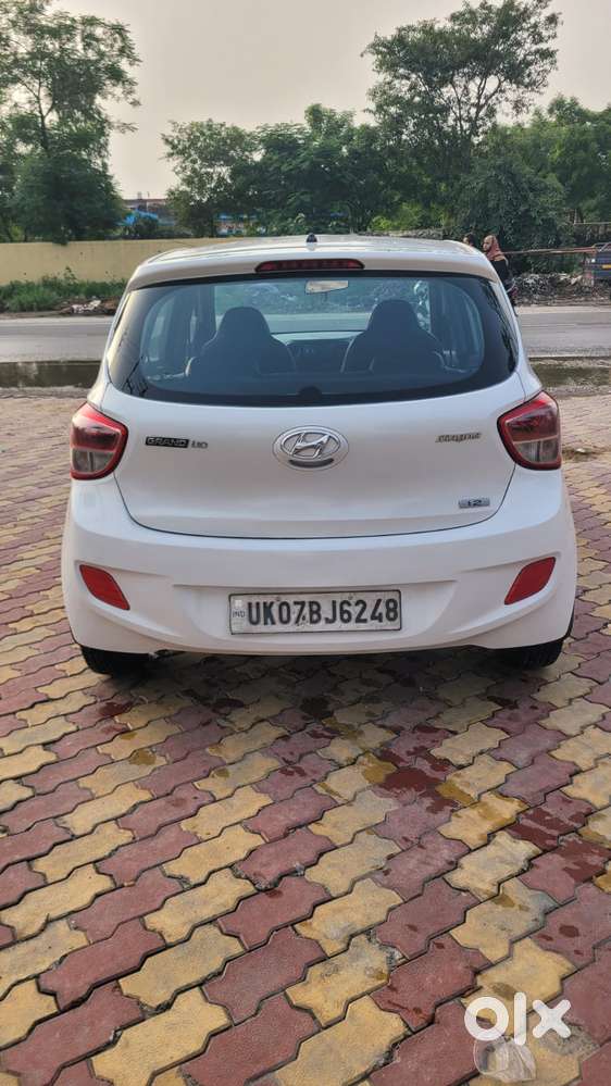 Hyundai Grand I10 Magna, 2015, Petrol