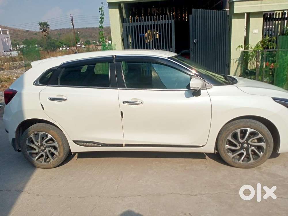 Maruti Suzuki Baleno 2023 Petrol 47200 Km Driven