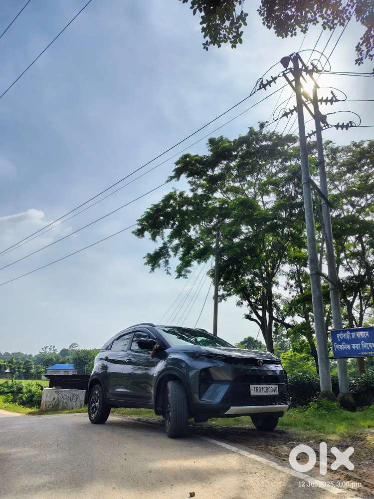 Tata Nexon Creative Plus 2024 Petrol Manual