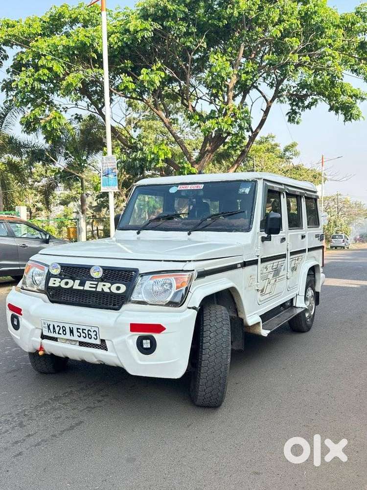 Mahindra Bolero Slx, 2014, Diesel