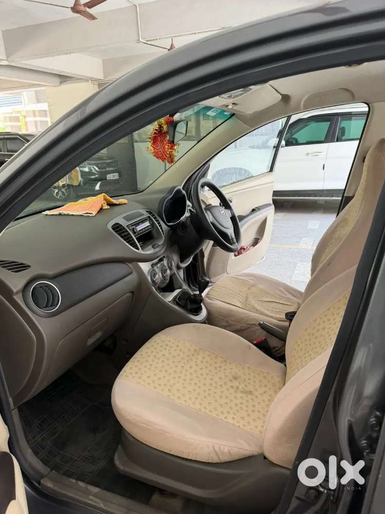Hyundai I10 Petrol Manual 2012 Model
