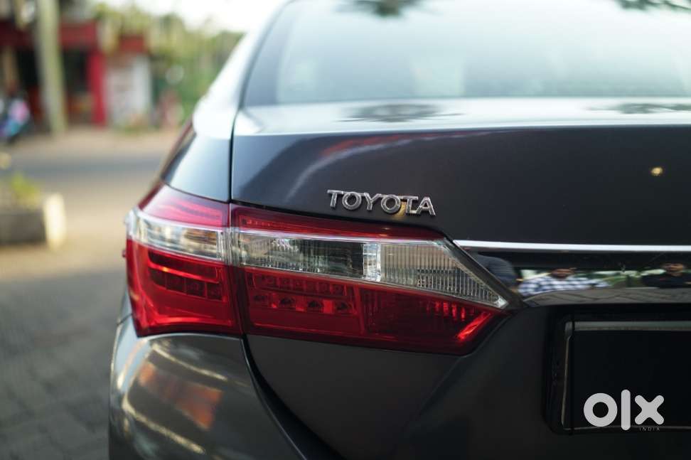 Toyota Corolla Altis D 4d J, 2016, Diesel