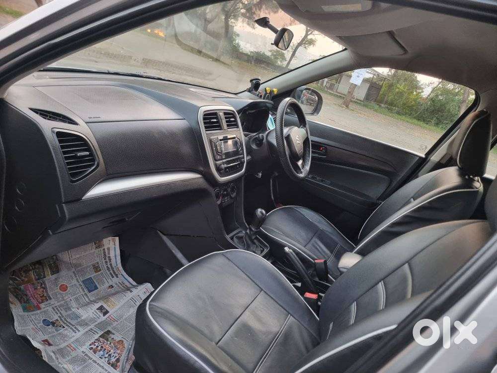 Maruti Suzuki Vitara Brezza 1.5 Lxi, 2022, Petrol