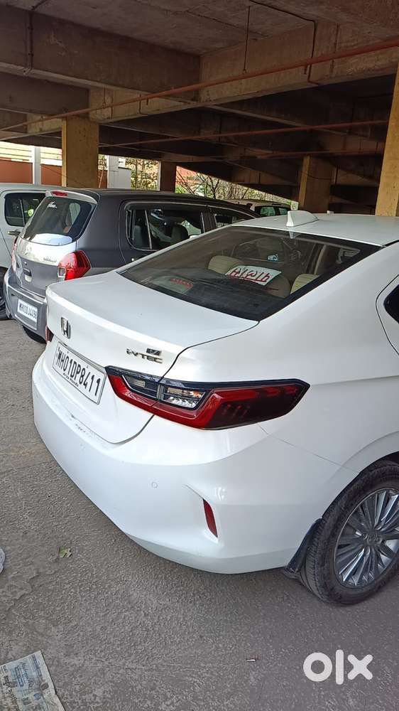 Honda City V Mt Exclusive, 2021, Petrol