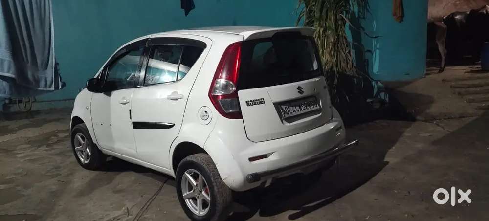 Maruti Suzuki Ritz 2013 Vxi