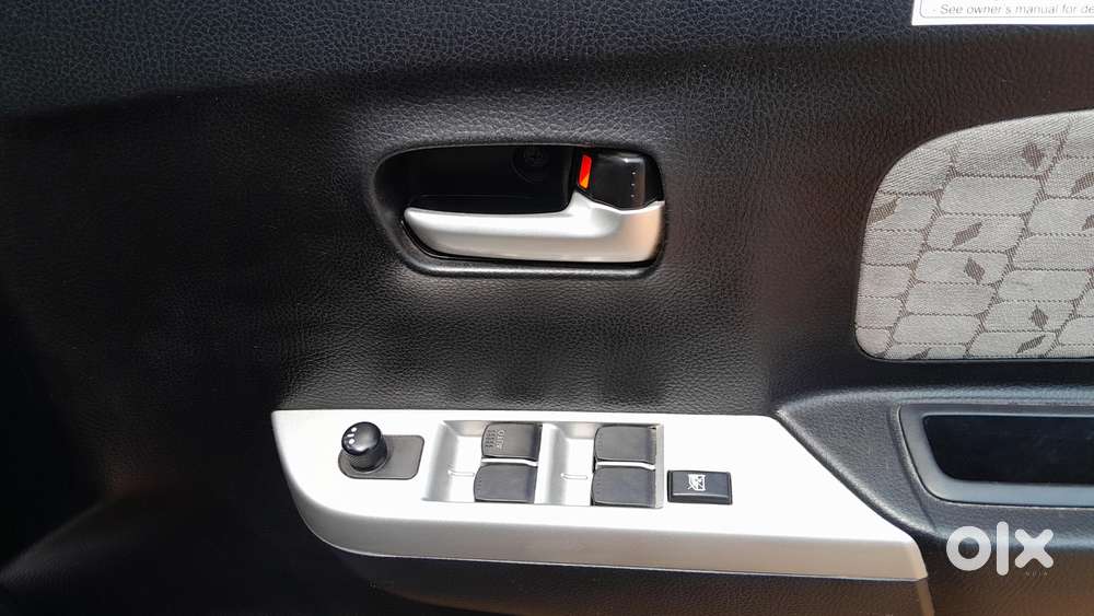 Maruti Suzuki Wagon R Vxi Amt, 2016, Petrol