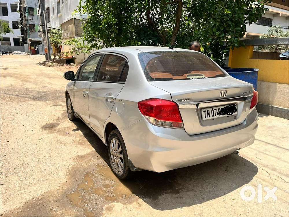Honda Petrol Automatic 2014 Car