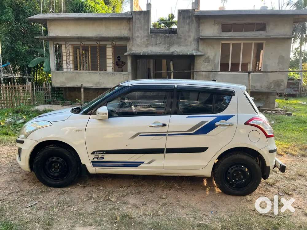 Maruti Suzuki Swift 2017 Year