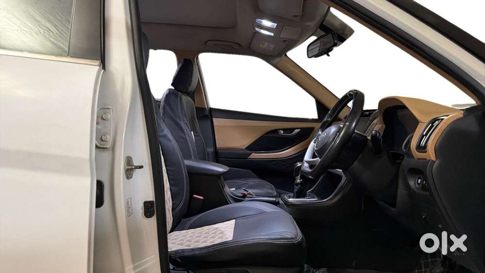 Hyundai Creta 1.5 Crdi Sx, 2022, Diesel