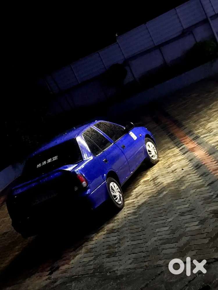Maruti Suzuki Esteem 2000 Petrol Car