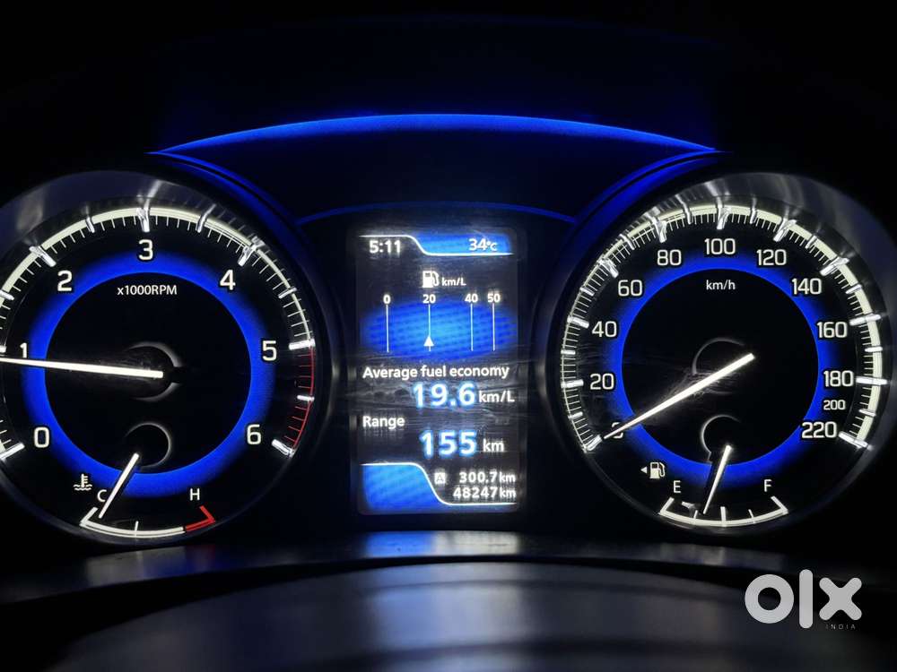 Maruti Suzuki Baleno Alpha Diesel, 2018, Diesel