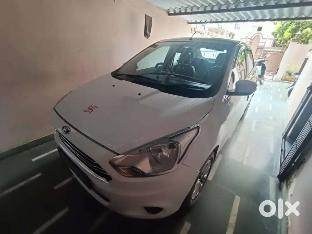 Ford Figo Aspire 2015