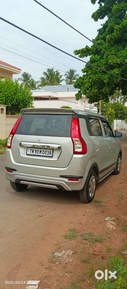 Maruti Suzuki Wagon R Vxi Optional, 2025, Petrol