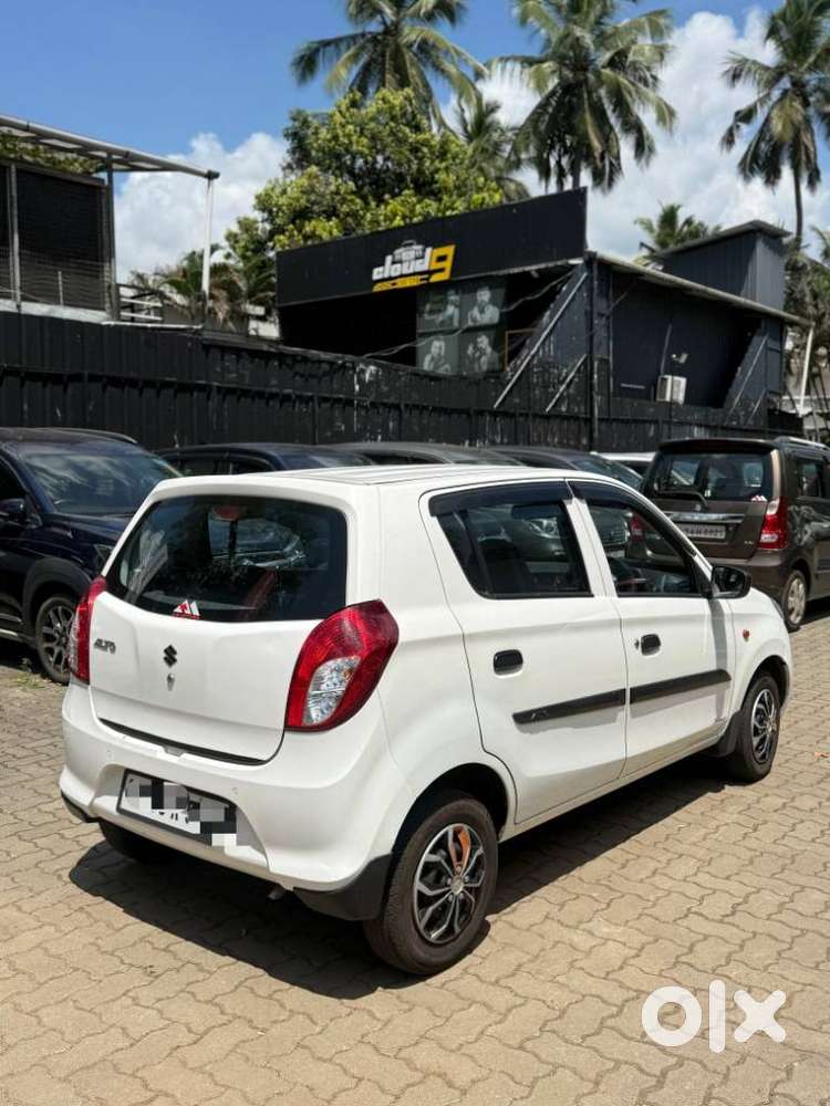 Maruti Suzuki Alto 800 0.8 Vxi, 2020, Petrol