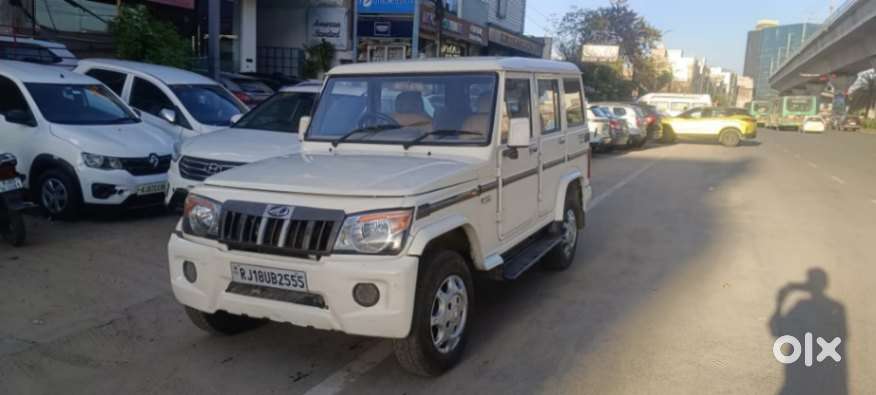Mahindra Bolero, 2017, Diesel