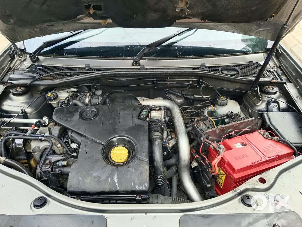 Nissan Terrano Xl 110 Diesel, 2013, Diesel