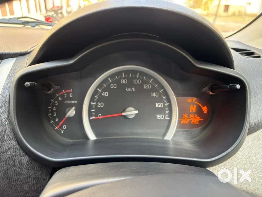 Maruti Suzuki Celerio 2015 Vxi Amt Single Owner