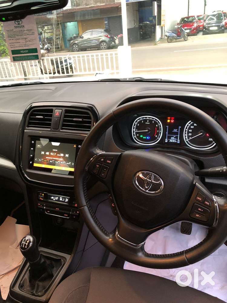 Toyota Urban Cruiser Cruiser Premium, 2022, Petrol