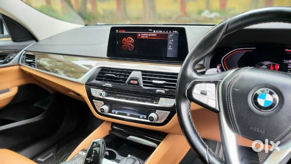 Bmw 6 Series 620 D Gt, 2020, Diesel