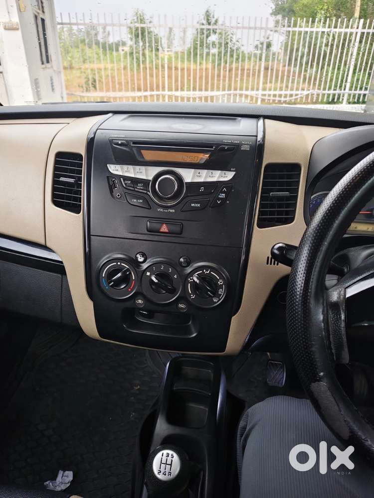 Maruti Suzuki Wagon R 2018 Petrol Well Maintained