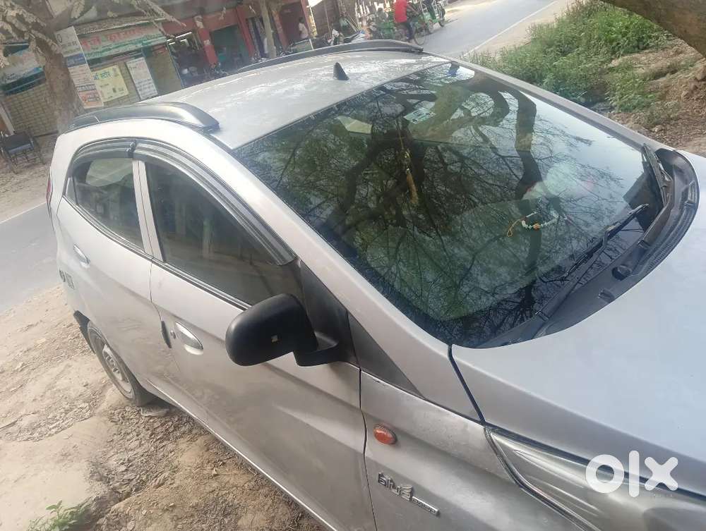 Hyundai Eon 2012 Petrol Well Maintained