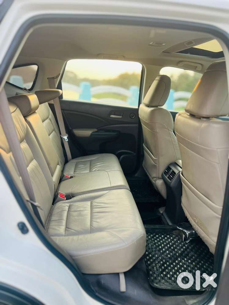 Honda Cr-v 2.4 Awd At Avn, 2013, Petrol