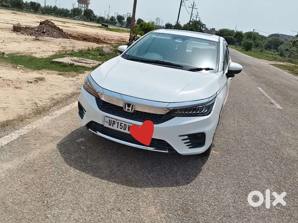 Honda City Hybrid Zx 2022 E-hev (first Owner)