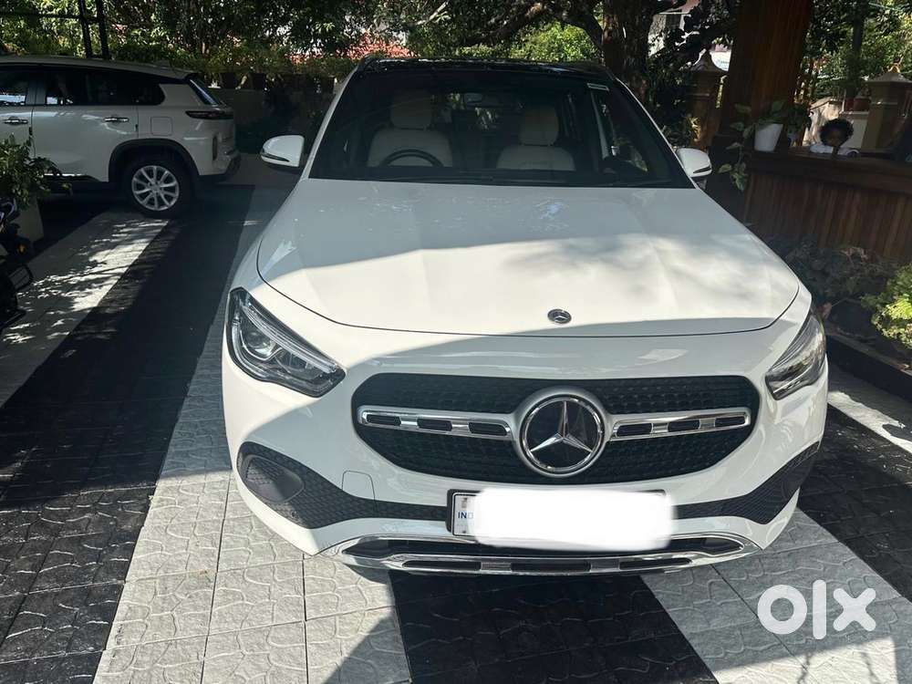 Mercedes-benz Gla 2022 Diesel Variant
