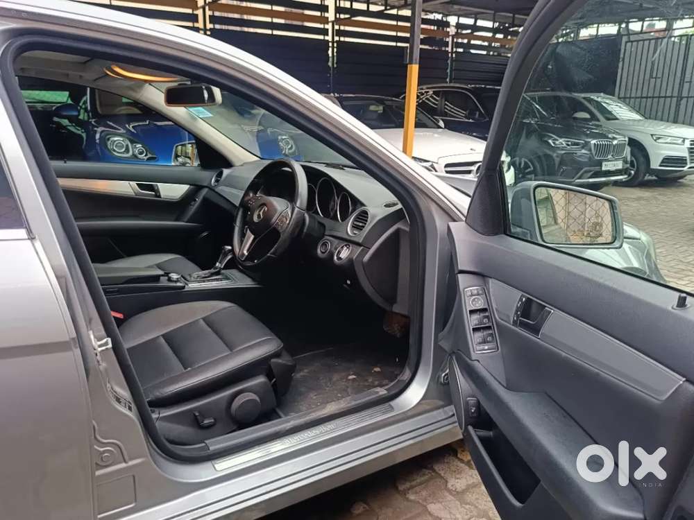 Mercedes-benz C-class, 2013, Petrol