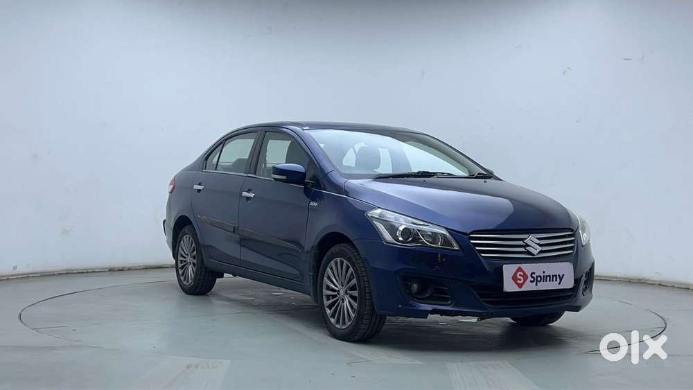 Maruti Suzuki Ciaz 1.3 Alpha Shvs, 2018, Diesel
